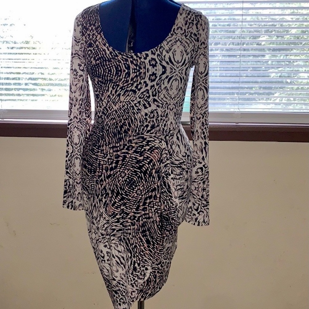 Bar III dress